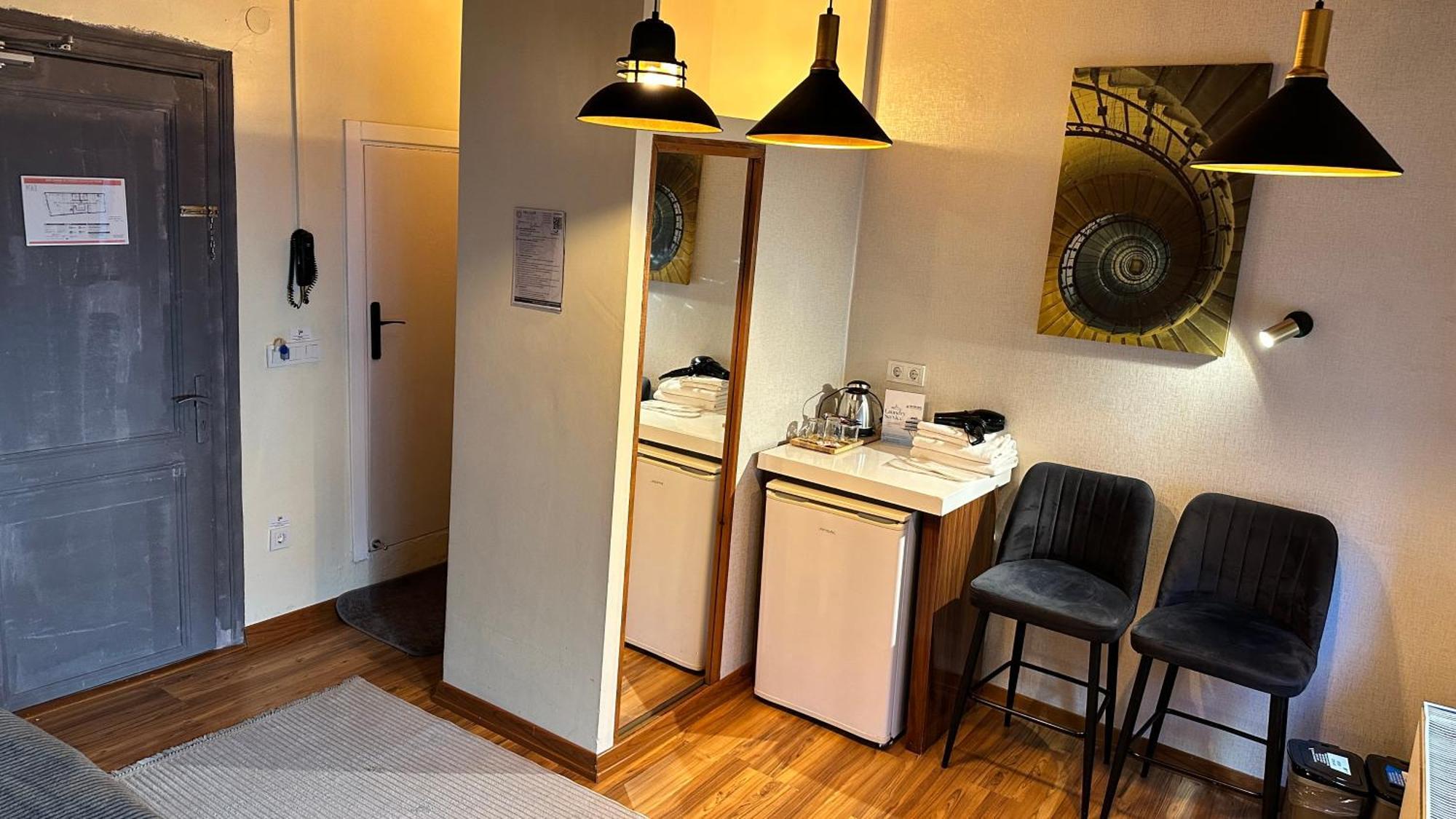 Aparthotel New Pera Istanboel