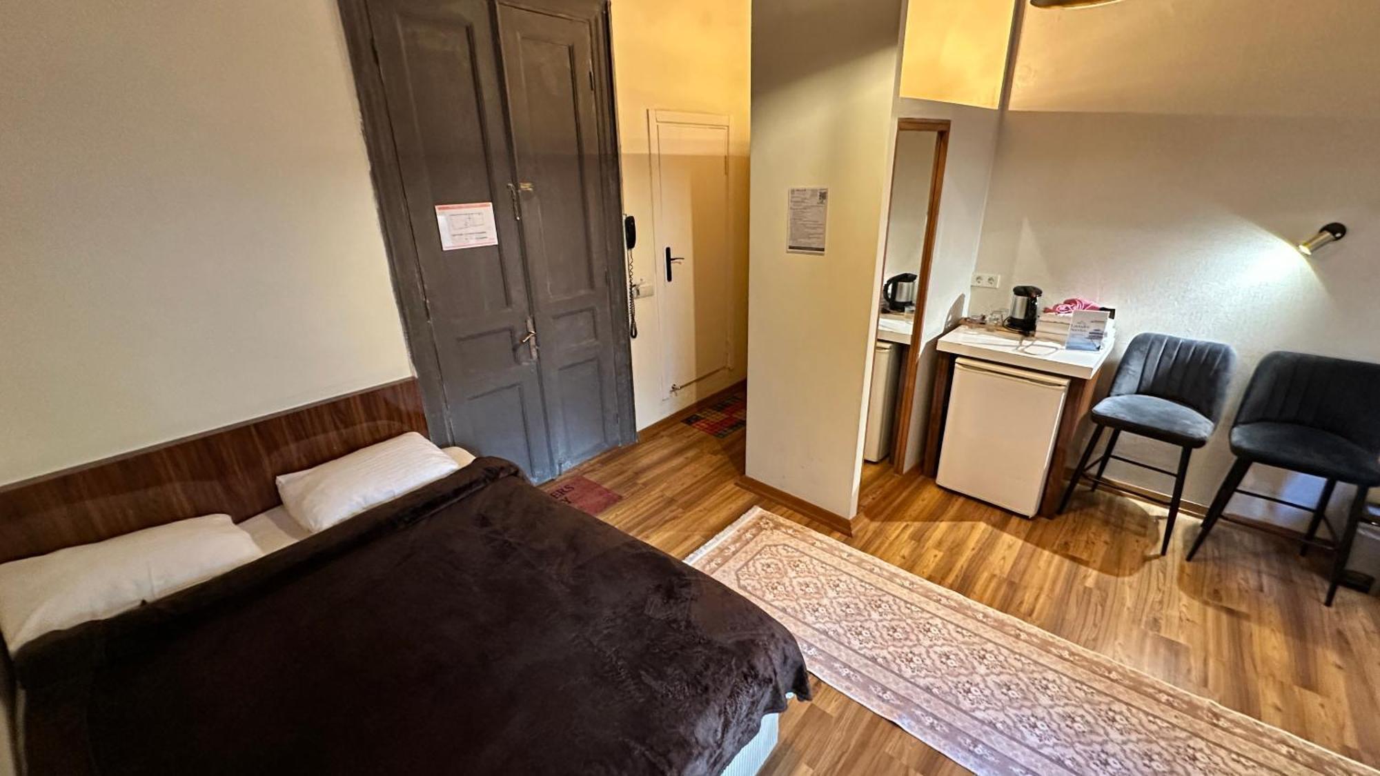 New Pera Aparthotel Istanboel