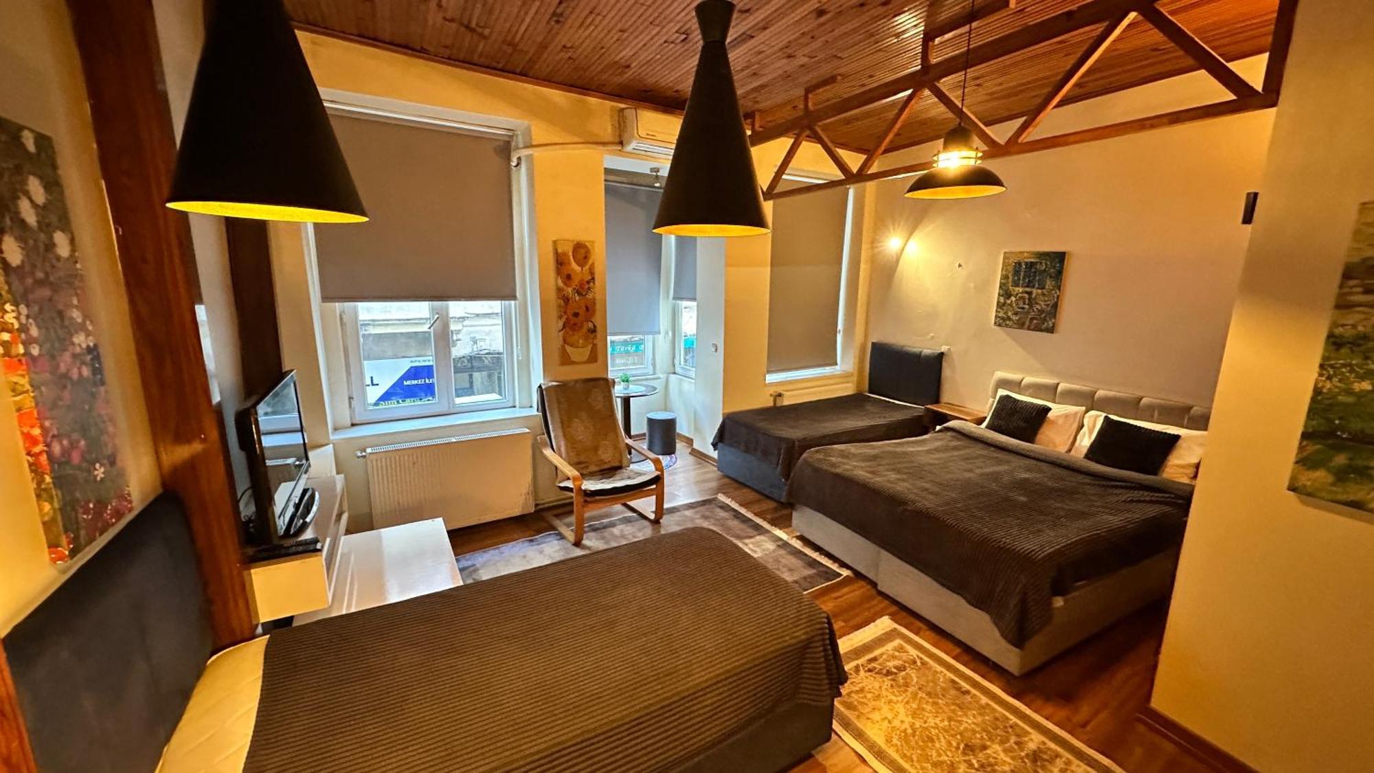 Aparthotel New Pera Provincia di Istanbul