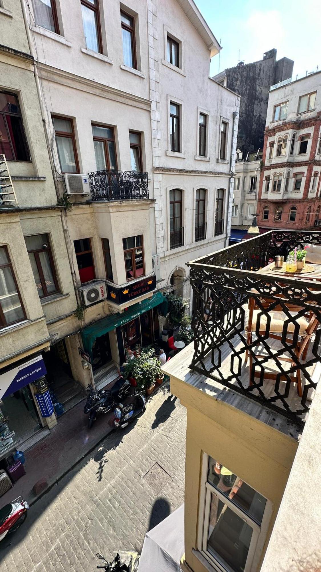 Aparthotel New Pera Provincia di Istanbul