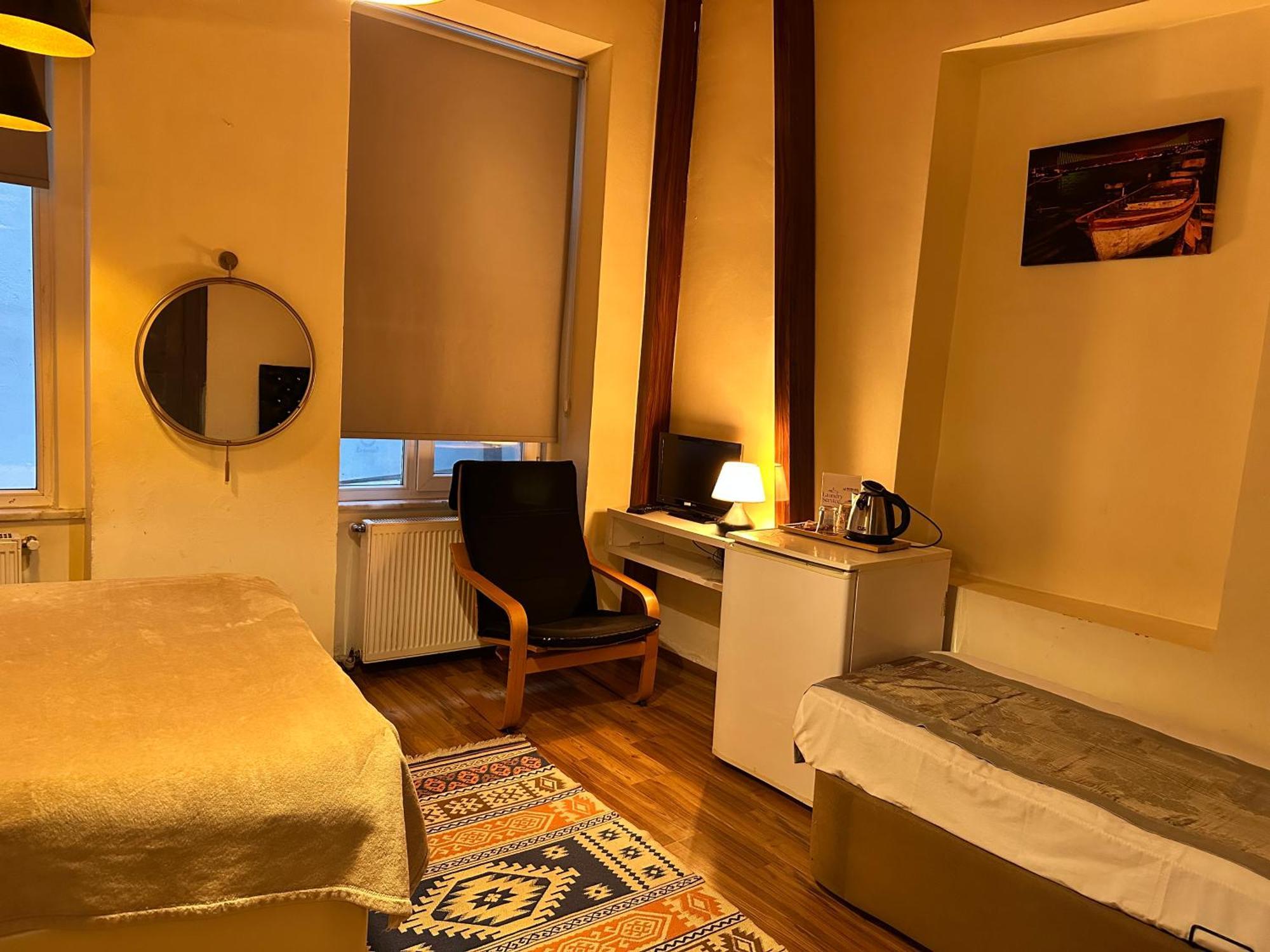 New Pera 2* Provincia di Istanbul
