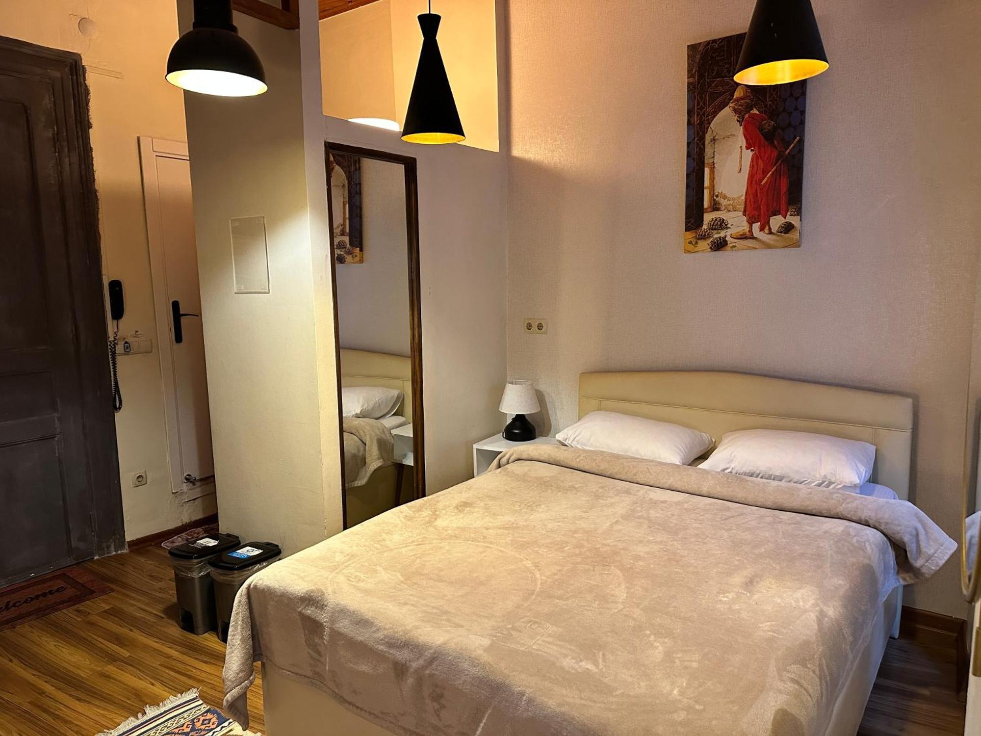 New Pera Aparthotel Istanboel