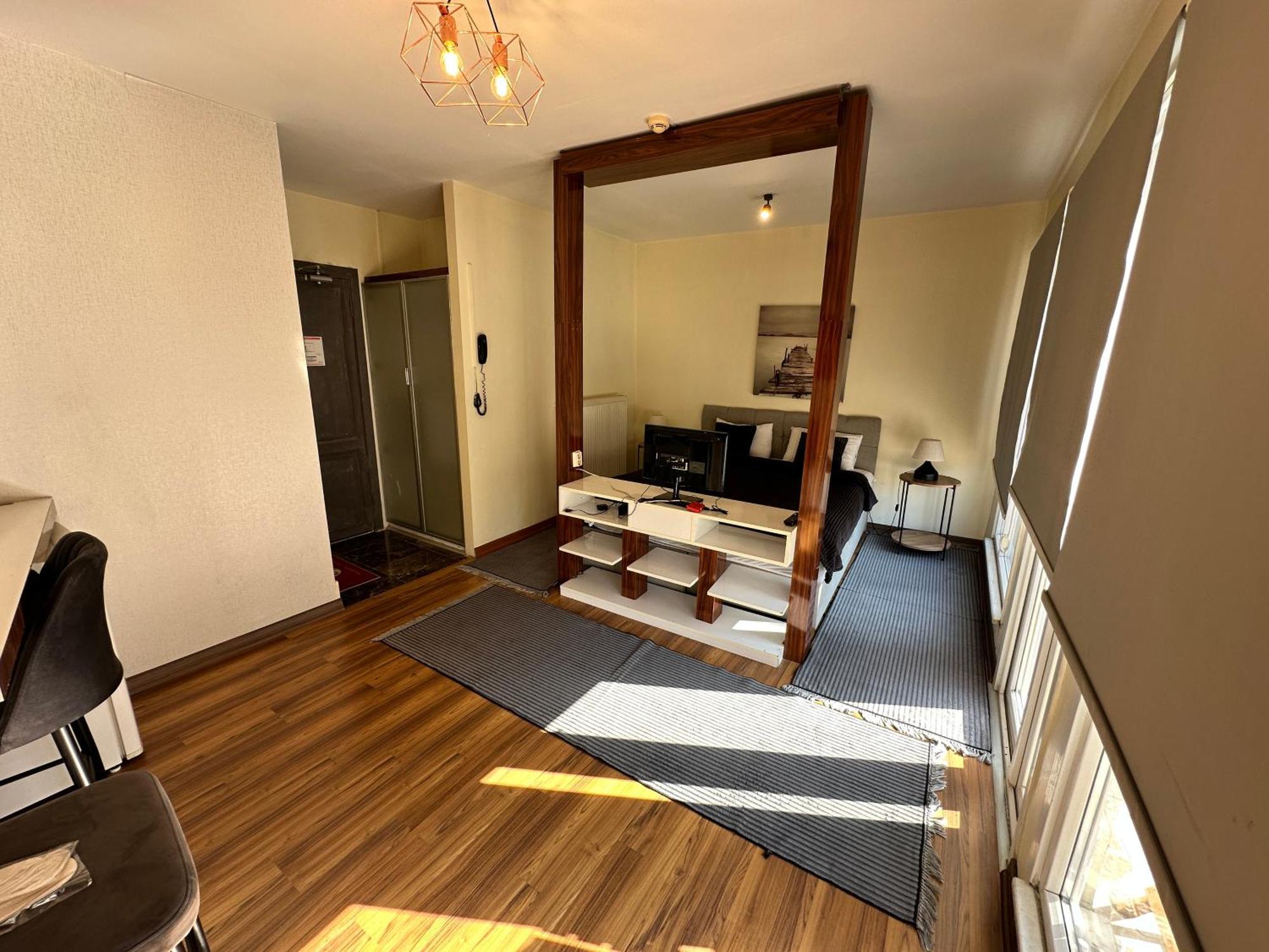 New Pera Aparthotel Istanboel